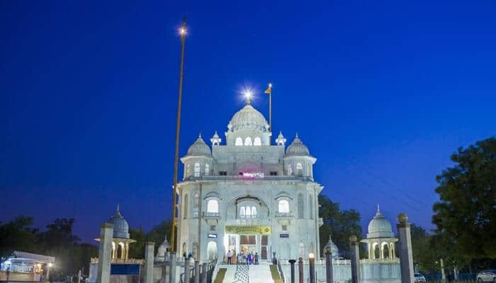 Know the story behind Shaheed Baba Nihal Singh Gurdwara aka Hawai Jahaz Gurdwara!