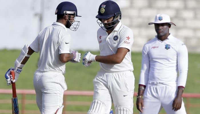 Rohit Sharma and Darren Bravo fined for breaching ICC Code of Conduct