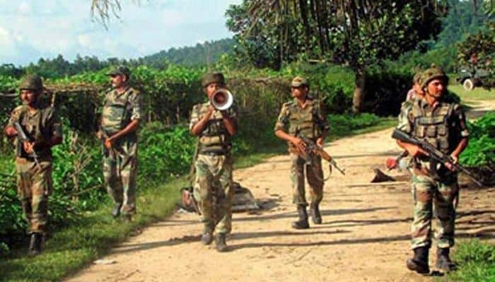 DSP killed in gun battle in Arunachal Pradesh