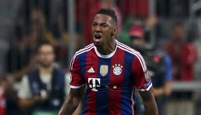 German player of the year Jerome Boateng plans September comeback in Bayern Munich 