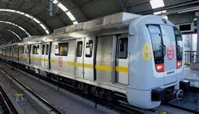 Delhi Metro to operate normal services on I-Day, parking lots to be shut for few hours