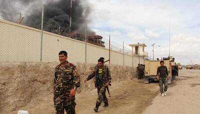 25 militants killed in airstrikes in Afghan's Helmand 