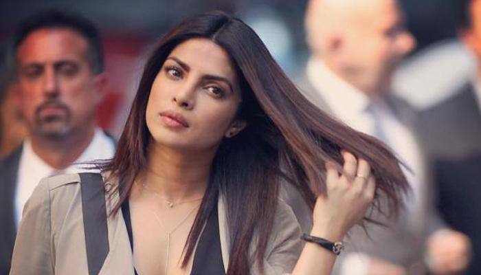Priyanka Chopra crowned Hollywood's 'IT Girl' of 2015!