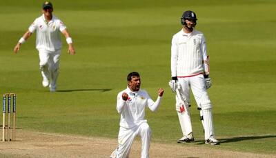 Yasir Shah and Younis Khan star as Pakistan win over England to level series 2-2