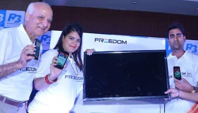 Ringing Bells opens booking of HD LED TV on Independence Day