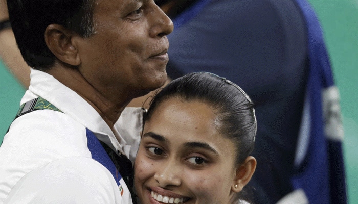 Rio Olympics 2016: Dipa Karmakar says not disappointed at missing a medal