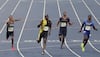 WATCH: UNBELIEVABLE! Usain Bolt destroys Justin Gatlin in men's 100m final