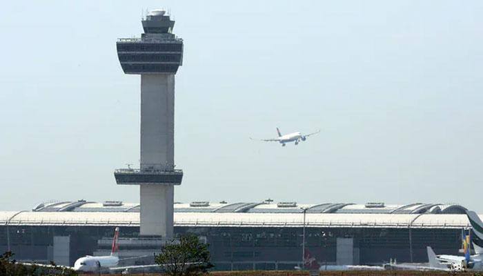 New York's JFK airport in chaos amid reports of possible shooting