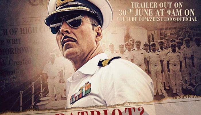 Day two collections of Akshay Kumar's 'Rustom' are out and they are simply outstanding!