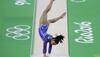 WATCH: Dipa Karmakar's inspirational performance in final of women's vault