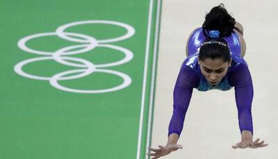 Rio Olympics 2016: After finishing fourth in vault final, Dipa Karmakar's next goal is to win gold in 2020 Olympics