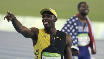 Rio 2016: Usain Bolt targets Olympic immortality after clinching third successive 100m gold