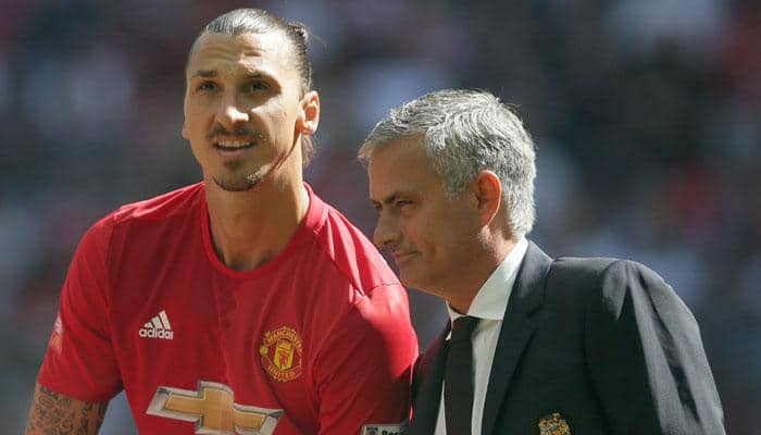 Jose Mourinho believes Zlatan Ibrahimovic&#039;s influence is crucial for Manchester United