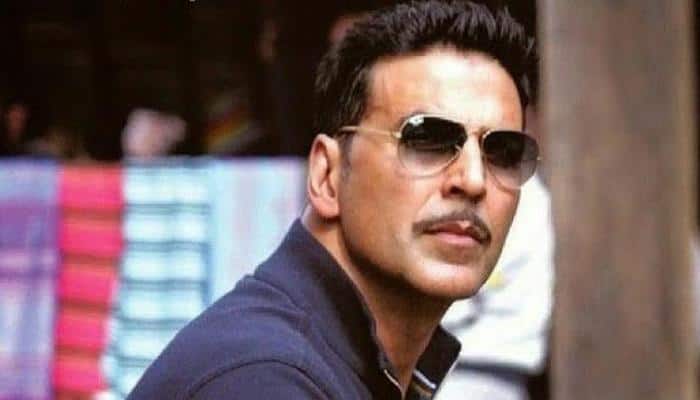 Poster out! Akshay Kumar all set to conquer Box Office next Independence Day with 'Crack'