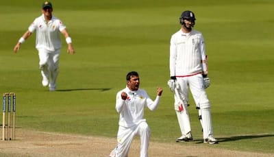 Pakistan fined for slow over-rate against England in the 3rd test at The Oval