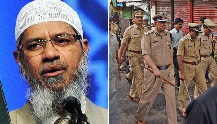 Mumbai Police report reveals astonishing details of Zakir Naik's Islamic school – Details inside