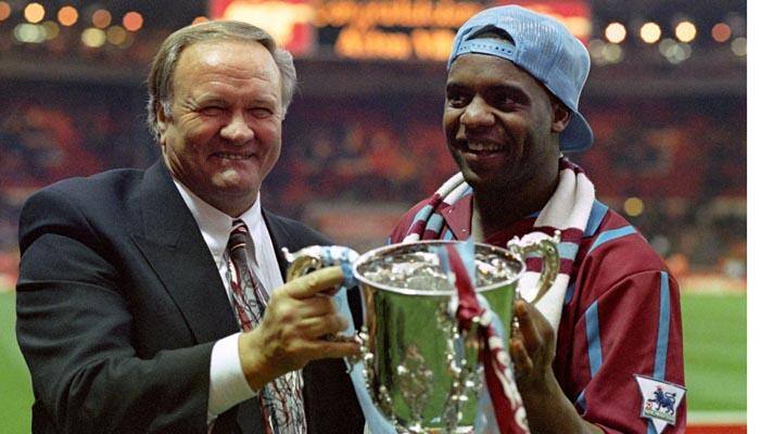 Former Aston Villa player Dalian Atkinson dies in police stun-gun incident