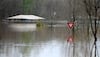 Five dead, 20,000 rescued in Louisiana floods