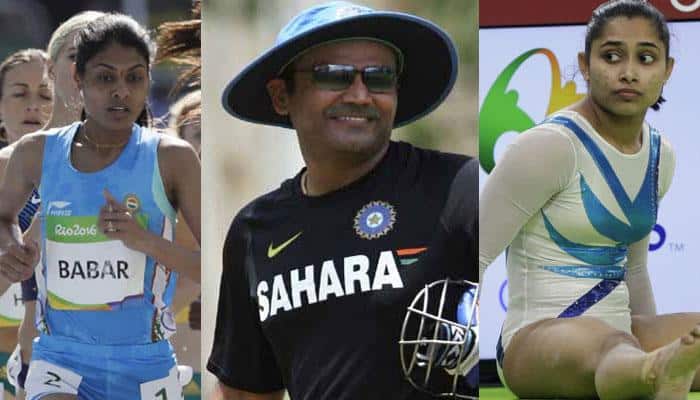 Overawed by Dipa Karmakar and Lalita Babar; Virender Sehwag has a special request for Narendra Modi – Tweet!