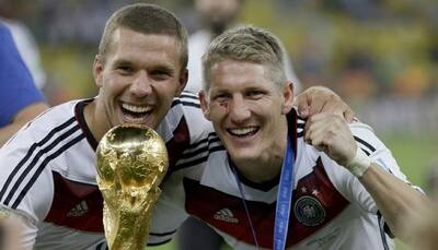 READ! Germany forward Lukas Podolski's EMOTIONAL good-bye letter on International retirement