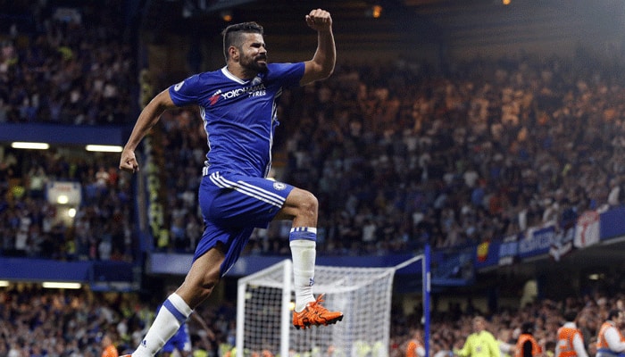 Chelsea vs West Ham: Late Diego Costa strike gives Antonio Conte winning debut