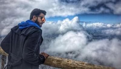 Ranveer Singh will make you fall in love with Switzerland – Stunning pics, videos INSIDE