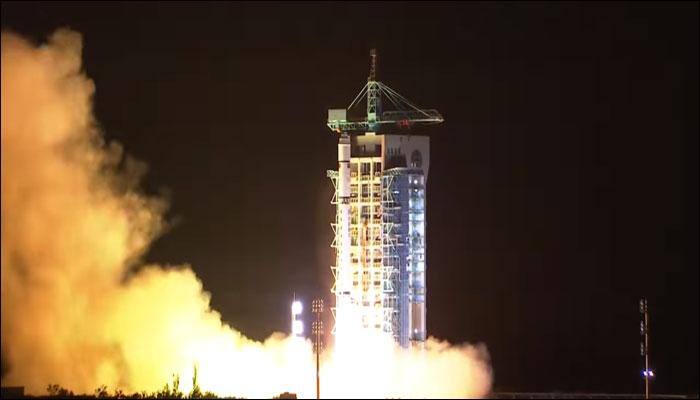 &#039;Micius&#039; shoots skyward making China&#039;s launch of world&#039;s first quantum communication satellite a success!