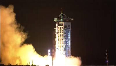 'Micius' shoots skyward making China's launch of world's first quantum communication satellite a success!