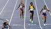 VIDEO: What a finish! Shaunae Miller DIVES over finish line, wins GOLD in women's 400m!