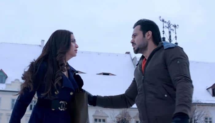 &#039;Raaz Reboot&#039; trailer OUT! Watch Emraan Hashmi in this spine-chilling horror story!