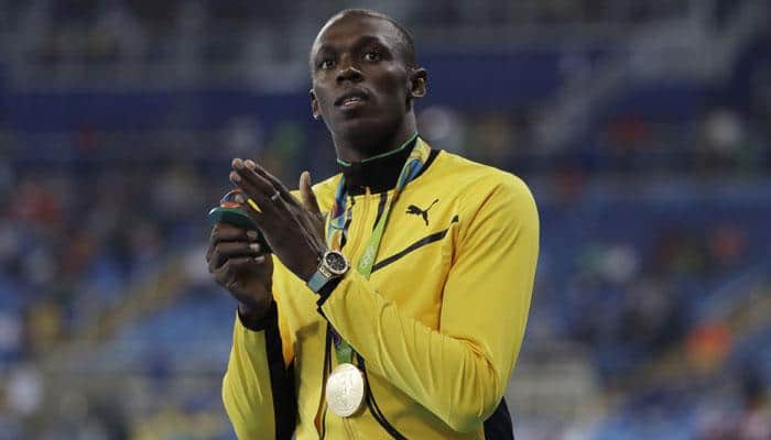 Rio 2016: Did Usain Bolt&#039;s Olympic dash trigger shooting scare at JFK airport?