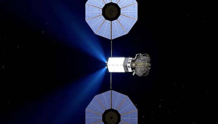 NASA&#039;s asteroid mission brings astronauts closer to Mars