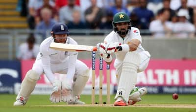 Misbah-ul-Haq keen to leave legacy for Pakistan