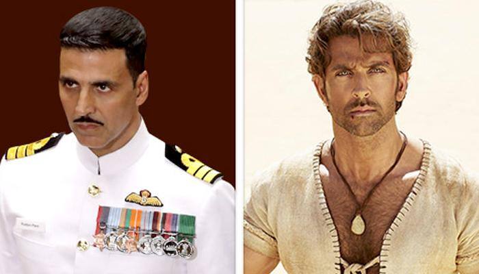 Post Box Office clash, Akshay Kumar and Hrithik Roshan still friends? Here&#039;s the truth!