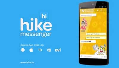 Hike Messenger raises $175 mn led by Tencent, Foxconn