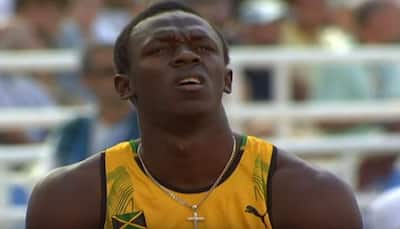 MUST WATCH VIDEO: When Usain Bolt failed to qualify for 200m final in 2004 Athens Olympics!