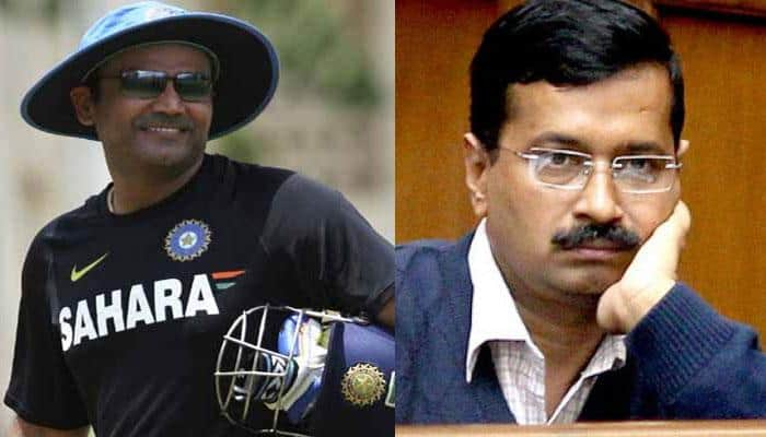 READ: Twitter&#039;s Comedy King Virender Sehwag&#039;s birthday wish for Arvind Kejriwal