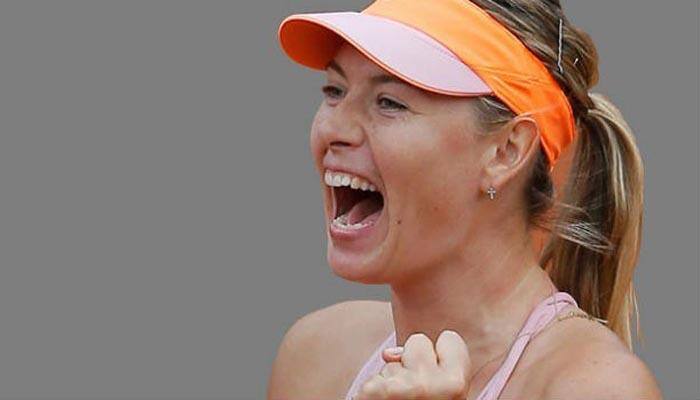 Maria Sharapova could return in January, says Shamil Tarpishchev