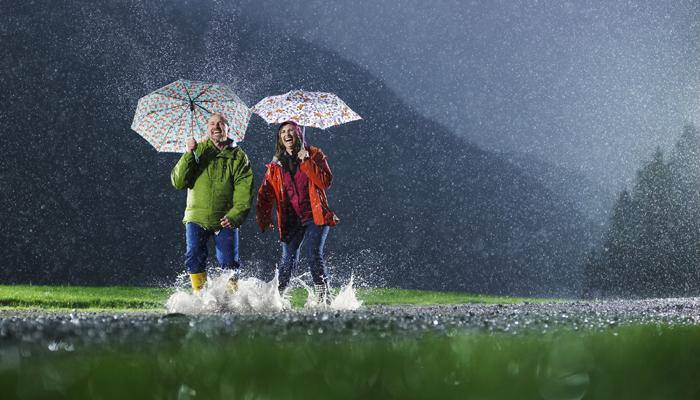 How to step out with happy feet in monsoon