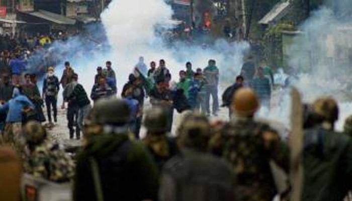Five killed in fresh Kashmir violence; death toll rises to 65