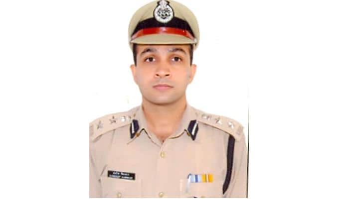 Meet Sandeep Khirwar - New police commissioner of Gurgaon 
