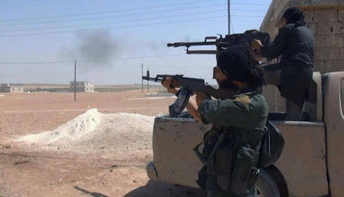 Raids kill 19 civilians in Syria`s rebel east Aleppo: Monitor