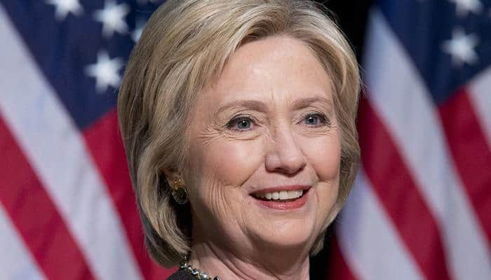 Hillary leads Trump by nine points, claims new opinion poll