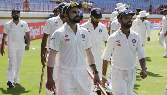 India&#039;s tour of West Indies: Virat Kohli &amp; Co chase top ranking in final Test