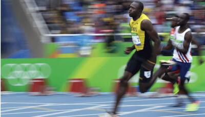Rio Olympics 2016, Day 11: Usain Bolt strikes again as Marta`s Brazil suffer football blow