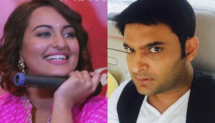 Ouch! Sonakshi Sinha broke Kapil Sharma’s heart – Details inside