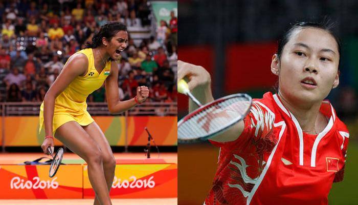 Rio Olympics 2016: PV Sindhu shocks World No 2 Wang Yihan to enter semis; keeps India's medal hopes alive