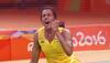 VIDEO: What a finish! WATCH PV Sindhu's winning moment against World No. 2 Wang Yihan