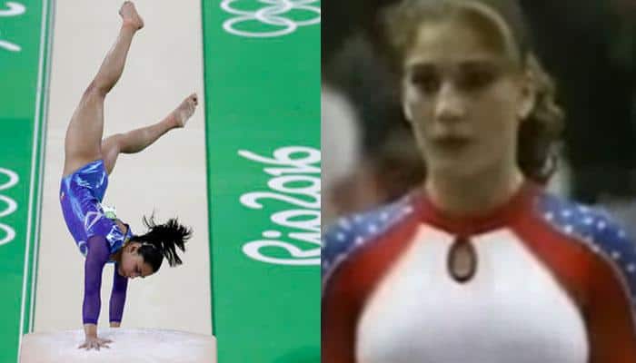 WATCH: History of Produnova – Vault of death is named after THIS Russian athlete