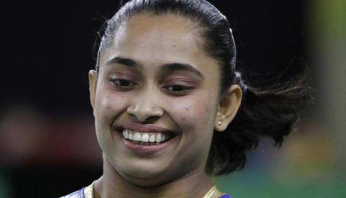 Dipa Karmakar recommended for Khel Ratna after inspiring show at Rio Olympics 2016